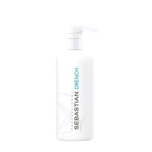 Load image into Gallery viewer, Sebastian Drench Deep Moisturizing Treatment, For Chemically Treated Hair, 16.9oz