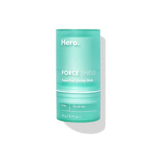 Load image into Gallery viewer, Force Shield Superfuel Serum Stick from Hero Cosmetics - Ultra-restorative, Travel-ready Gel Stick to Hydrate and Boost Skinās Microbiome - Non-irritating and No Pore-clogging Silicones (1 Count)