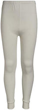 Load image into Gallery viewer, Arctic Hero Boys 2-Pack Thermal Underwear Top and Pant Set - Black/Ecru - 8/10