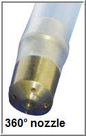 Load image into Gallery viewer, Woolwax® 24" Spray can Extension Wand by Kellsport