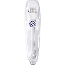 Load image into Gallery viewer, Kitsch Derma Roller Set - .25 mm Micro Derma Roller for Face & Body, Face Dermaplaning Tool, Microneedling Derma Roller Cosmetic Microdermabrasion, 540 Microneedle Dermaroller w/E-Book + Case (White)
