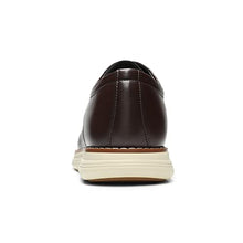 Load image into Gallery viewer, Bruno Marc Men's Dress Sneakers Casual Lace-up Oxford Formal Shoes Dark Brown Size 6.5 M US GRANDPLAIN