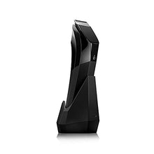 Load image into Gallery viewer, MANSCAPED™ Electric Groin Hair Trimmer, The Lawn Mower™ 4.0, Replaceable SkinSafe™ Ceramic Blade Heads, Waterproof Wet / Dry Clippers, Rechargeable, Wireless Charging, Ultimate Male Hygiene Razor