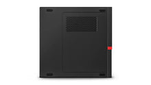 Load image into Gallery viewer, Lenovo ThinkCentre M625Q Thin Client Desktop Computer, AMD A9-9420e Processor, 4 GB DDR4 SDRAM, 128 GB SSD, AMD Radeon R5 Graphics, Windows 10 Pro, 10TF002WUS, Black