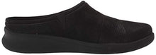 Load image into Gallery viewer, Clarks womens Sillian 2.0 Clog, Black Synthetic Combi, 7.5 US