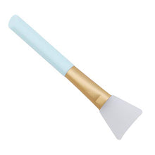 Load image into Gallery viewer, WEILYDF Silicone Mask Brush Makeup Beauty Brush DIY Mask Stick Beauty Supplies for Girl Women (Blue)