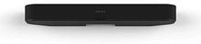 Load image into Gallery viewer, Sonos Beam - Smart TV Sound Bar with Amazon Alexa Built-in - Black