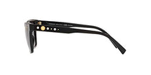 Load image into Gallery viewer, Versace Womens Sunglasses Acetate, Grey-black, 55