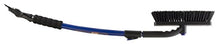 Load image into Gallery viewer, Hopkins 14039 SubZero 50" Crossover Super Duty Extendable Snowbroom with Pivoting Head and Integrated Ice Scraper