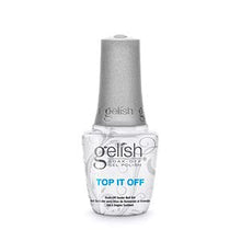 Load image into Gallery viewer, Gelish dynamic duo soak off gel nail polish foundation base and top sealer,0.5 Fl Oz