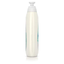 Load image into Gallery viewer, Johnson's CottonTouch Newborn Baby Face and Body Lotion, Hypoallergenic Moisturization for Baby's Skin, Made with Real Cotton, Paraben-Free, Sulfate-Free, Dye-Free, 27.1 fl. oz
