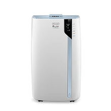 Load image into Gallery viewer, DeLonghi PACEX390UVcare-6AL PACEX290UVcare-6AL WH 14000 BTU Portable Air Conditioner, Dehumidifier, Fan & UV-Carelight, White