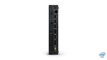Load image into Gallery viewer, Lenovo ThinkCentre M625Q Thin Client Desktop Computer, AMD A9-9420e Processor, 4 GB DDR4 SDRAM, 128 GB SSD, AMD Radeon R5 Graphics, Windows 10 Pro, 10TF002WUS, Black