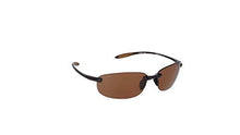 Load image into Gallery viewer, Serengeti Nuvino Polar Sunglasses,Shiny Brown with Drivers Lenses