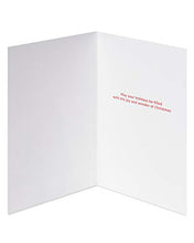 Load image into Gallery viewer, Papyrus Christmas Cards Boxed, Santa Reaching for a Holiday Star (14-Count)
