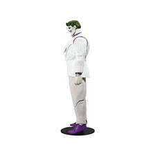 Load image into Gallery viewer, McFarlane Toys DC Multiverse The Dark Knight Returns The Joker 7" Action Figure with Build-A Horse Parts & Accessories