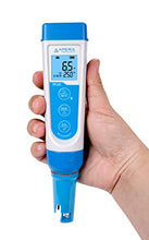 Load image into Gallery viewer, APERA INSTRUMENTS AI316 Premium Series PC60 5-in-1 Waterproof pH/EC (Conductivity) /TDS (ppm) /Salinity (ppt) /Temp. Multi-Parameter Pocket Tester Kit