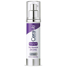 Load image into Gallery viewer, CeraVe Anti Aging Face Cream with SPF 30 Sunscreen | Anti Wrinkle Cream for Face with Retinol, SPF 30 Sunscreen, Hyaluronic Acid, and Ceramides | 1.76 Ounce
