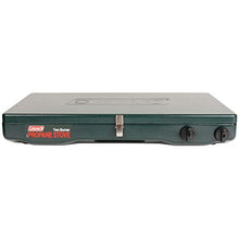 Load image into Gallery viewer, Coleman Gas Camping Stove | Classic Propane Stove, 2 Burner