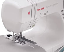 Load image into Gallery viewer, SINGER | 9960 Sewing & Quilting Machine With Accessory Kit, Extension Table - 600 Stitches & Electronic Auto Pilot Mode