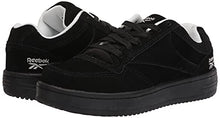Load image into Gallery viewer, Reebok Work Women's Soyay RB191 Work Shoe,Black,6.5 W US