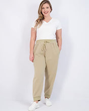Load image into Gallery viewer, 3 Pack: Women’s Fleece Jogger Running Bottoms Comfortable French Terry Running Sports Soft Yoga Outdoors Lounge Active Essentials Ladies Warm Sweat Pants Casual Athletic Camo Pockets - Set 3, L