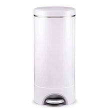Load image into Gallery viewer, Munchkin Step Diaper Pail Powered by Arm & Hammer, Includes (1) Bonus Toss Disposable Diaper Pail