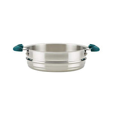Load image into Gallery viewer, Rachael Ray 8-Piece Aluminum Cookware Set, Teal Shimmer