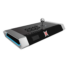 Load image into Gallery viewer, Qanba Obsidian Joystick for PlayStation 4 and PlayStation 3 and PC (Fighting Stick) Officially Licensed Sony Product