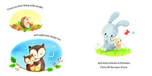 Load image into Gallery viewer, I Love You All Ways: A Baby Animal Board Book About a Parent's Never-Ending Love (Gifts for Babies and Toddlers, Gifts for Mother’s Day and Father’s Day)