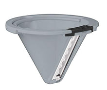 Load image into Gallery viewer, Cuisinart Prep Express Slicer, Shredder and Spiralizer, Gun Metal