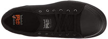 Load image into Gallery viewer, Timberland PRO Men's Disruptor Oxford Alloy Safety Toe EH Industrial & Construction Shoe, Black/Black Canvas, 11.5 Wide