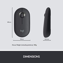 Load image into Gallery viewer, Logitech MK470 Slim Wireless Combo - Graphite