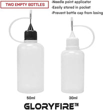 Load image into Gallery viewer, GLORYFIRE Universal Gun Cleaning Kit Hunting Handgun Shot Gun Cleaning Kit for All Guns with Case Travel Size Portable Metal Brushes