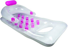 Load image into Gallery viewer, Poolmaster French Classic Pool Lounger (Available in Blue or Pink)
