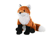 Load image into Gallery viewer, Wild Republic Red Fox Plush, Stuffed Animal, Plush Toy, Gifts For Kids, Cuddlekins 12" (10944)