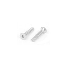 Load image into Gallery viewer, Uxcell a15101300ux0150 M3 x 16mm Metric Hex Socket Countersunk Flat Head Screw Bolts 50PCS (Pack of 50)