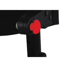 Load image into Gallery viewer, Drive Medical Nitro Euro Style Rollator Walker, Tall Height, Black