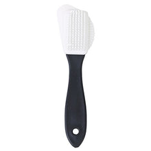 Load image into Gallery viewer, MagiDeal Suede Leather Nubuck Brush Snow Boot Brushes Suede Shoe Cleaner Cleaning