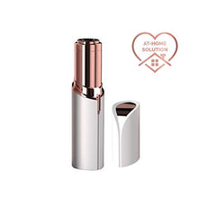 Load image into Gallery viewer, Finishing Touch Flawless Women's Painless Hair Remover , White/Rose Gold