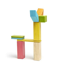 Load image into Gallery viewer, 24 Piece Tegu Magnetic Wooden Block Set, Tints
