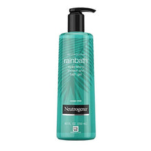 Load image into Gallery viewer, Neutrogena Rainbath 8.5 Ounce Ocean Mist Shower & Bath Gel (250ml) (2 Pack)