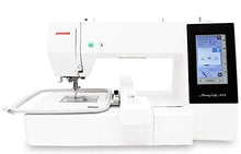 Load image into Gallery viewer, Janome Memory Craft 500E Embroidery Machine