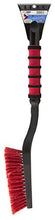 Load image into Gallery viewer, Mallory 533 SnoWisp Deluxe 26" Snow Brush with Integrated Ice Scraper and Foam Grip (Colors may vary)