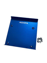 Load image into Gallery viewer, ADATA SU635 240GB 3D-NAND SATA 2.5 Inch Internal SSD with 2.5/3.5 inch SSD Bracket Bundle (ASU635SS-240GQ-R-TRAY)