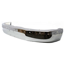 Load image into Gallery viewer, MBI AUTO - Chrome, Steel Front Bumper Face Bar Shell Compatible with 2003-2020 Chevy Express & GMC Savana Van 03-20, GM1002459