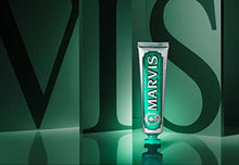 Load image into Gallery viewer, Marvis Classic Strong Mint Toothpaste, 3.8 oz