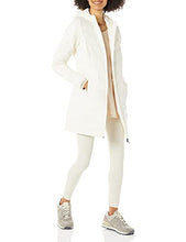 Load image into Gallery viewer, Amazon Essentials Women's Lightweight Water-Resistant Packable Puffer Coat, White, X-Large