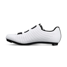 Load image into Gallery viewer, Fizik Tempo R5 Overcurve Cycling Shoe, White/Black- 37.5, White/Black, Model:TPR5OCMI12010-375
