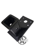 Load image into Gallery viewer, Midwest Military Equipment M998 Humvee Hummer Pinball 2" Hitch POWDERCOATED